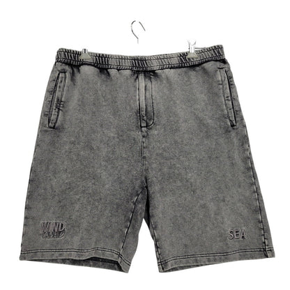 【中古品】【メンズ】 WIND AND SEA ウィンダンシー HIGH SULFER SHORT WDS-O-SIG-24-Q4-PT-01 ハイサルファー ショートパンツ 153-260829-as-15-izu サイズ：XL カラー：グレー系 万代Net店