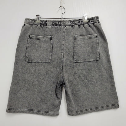 【中古品】【メンズ】 WIND AND SEA ウィンダンシー HIGH SULFER SHORT WDS-O-SIG-24-Q4-PT-01 ハイサルファー ショートパンツ 153-260829-as-15-izu サイズ：XL カラー：グレー系 万代Net店