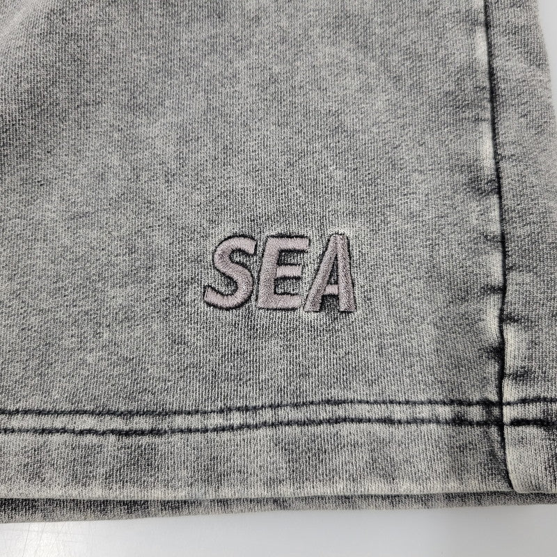 【中古品】【メンズ】 WIND AND SEA ウィンダンシー HIGH SULFER SHORT WDS-O-SIG-24-Q4-PT-01 ハイサルファー ショートパンツ 153-260829-as-15-izu サイズ：XL カラー：グレー系 万代Net店