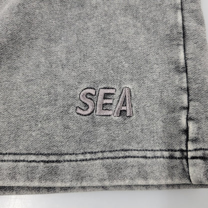 【中古品】【メンズ】 WIND AND SEA ウィンダンシー HIGH SULFER SHORT WDS-O-SIG-24-Q4-PT-01 ハイサルファー ショートパンツ 153-260829-as-15-izu サイズ：XL カラー：グレー系 万代Net店