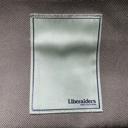 【中古品】【メンズ/レディース】 LIBERAIDERS リベレイダース TRAVELIN' SOLDIER BACKPACK II トラベリン ソルジャー バックパック カバン 鞄 188-260827-cs-06-izu カラー：オリーブ 万代Net店
