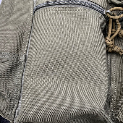 【中古品】【メンズ/レディース】 LIBERAIDERS リベレイダース TRAVELIN' SOLDIER BACKPACK II トラベリン ソルジャー バックパック カバン 鞄 188-260827-cs-06-izu カラー：オリーブ 万代Net店
