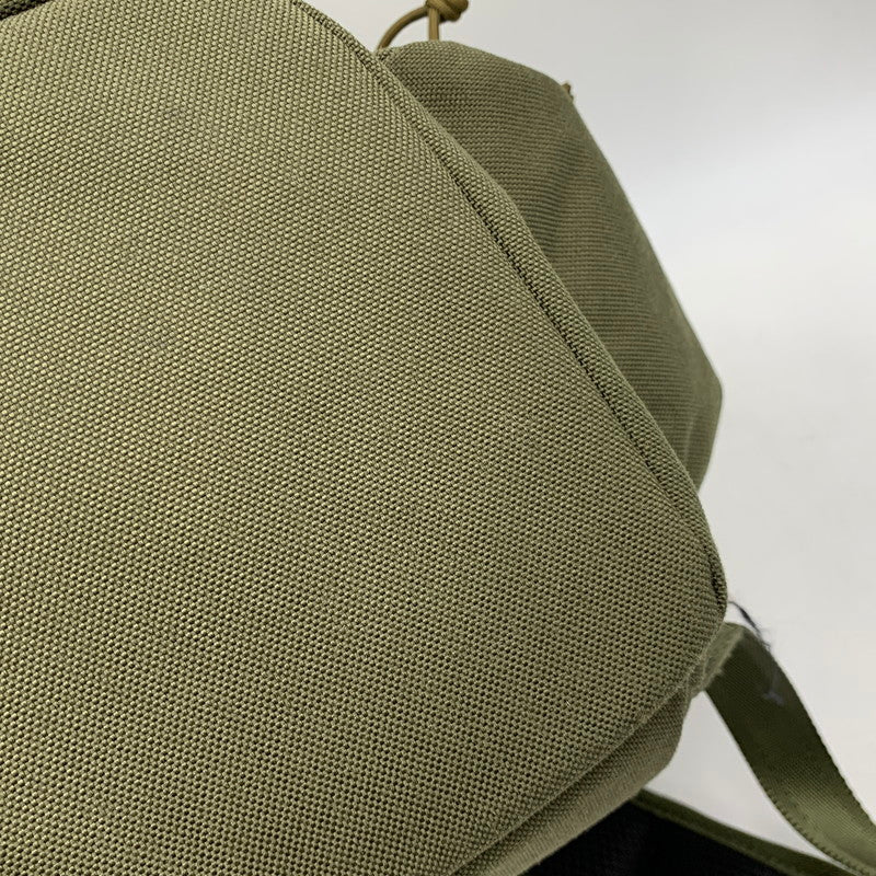 【中古品】【メンズ/レディース】 LIBERAIDERS リベレイダース TRAVELIN' SOLDIER BACKPACK II トラベリン ソルジャー バックパック カバン 鞄 188-260827-cs-06-izu カラー：オリーブ 万代Net店