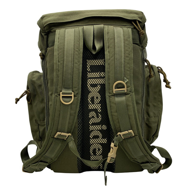 【中古品】【メンズ/レディース】 LIBERAIDERS リベレイダース TRAVELIN' SOLDIER BACKPACK II トラベリン ソルジャー バックパック カバン 鞄 188-260827-cs-06-izu カラー：オリーブ 万代Net店