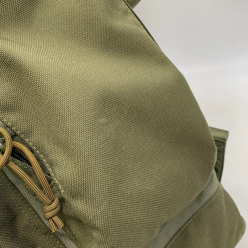 【中古品】【メンズ/レディース】 LIBERAIDERS リベレイダース TRAVELIN' SOLDIER BACKPACK II トラベリン ソルジャー バックパック カバン 鞄 188-260827-cs-06-izu カラー：オリーブ 万代Net店