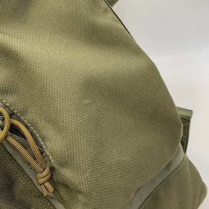 【中古品】【メンズ/レディース】 LIBERAIDERS リベレイダース TRAVELIN' SOLDIER BACKPACK II トラベリン ソルジャー バックパック カバン 鞄 188-260827-cs-06-izu カラー：オリーブ 万代Net店