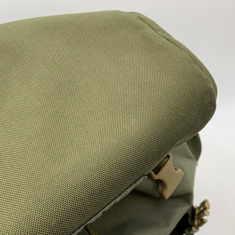 【中古品】【メンズ/レディース】 LIBERAIDERS リベレイダース TRAVELIN' SOLDIER BACKPACK II トラベリン ソルジャー バックパック カバン 鞄 188-260827-cs-06-izu カラー：オリーブ 万代Net店