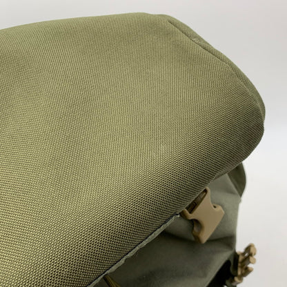 【中古品】【メンズ/レディース】 LIBERAIDERS リベレイダース TRAVELIN' SOLDIER BACKPACK II トラベリン ソルジャー バックパック カバン 鞄 188-260827-cs-06-izu カラー：オリーブ 万代Net店