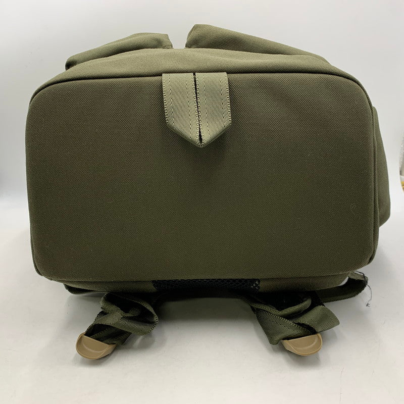 【中古品】【メンズ/レディース】 LIBERAIDERS リベレイダース TRAVELIN' SOLDIER BACKPACK II トラベリン ソルジャー バックパック カバン 鞄 188-260827-cs-06-izu カラー：オリーブ 万代Net店