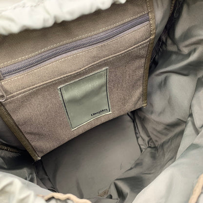【中古品】【メンズ/レディース】 LIBERAIDERS リベレイダース TRAVELIN' SOLDIER BACKPACK II トラベリン ソルジャー バックパック カバン 鞄 188-260827-cs-06-izu カラー：オリーブ 万代Net店