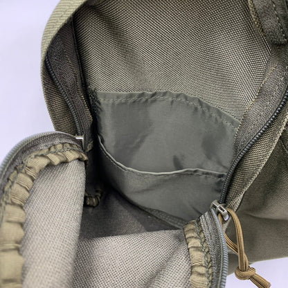 【中古品】【メンズ/レディース】 LIBERAIDERS リベレイダース TRAVELIN' SOLDIER BACKPACK II トラベリン ソルジャー バックパック カバン 鞄 188-260827-cs-06-izu カラー：オリーブ 万代Net店