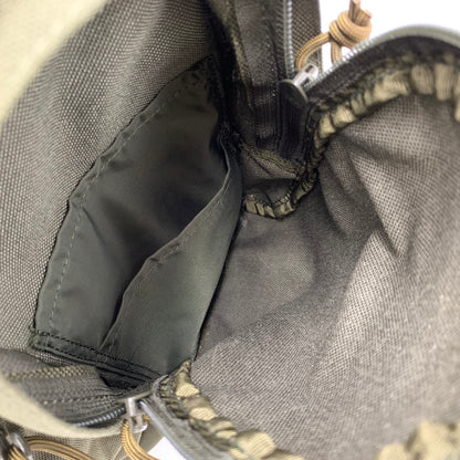 【中古品】【メンズ/レディース】 LIBERAIDERS リベレイダース TRAVELIN' SOLDIER BACKPACK II トラベリン ソルジャー バックパック カバン 鞄 188-260827-cs-06-izu カラー：オリーブ 万代Net店