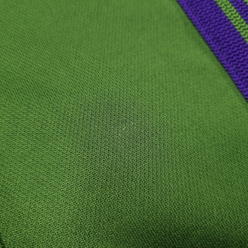 【中古品】【メンズ】 Needles ニードルス TRACK PANT-POLY SMOOTHNS246 トラックパンツ 151-260829-as-12-izu サイズ：XS カラー：IVY GREEN 万代Net店