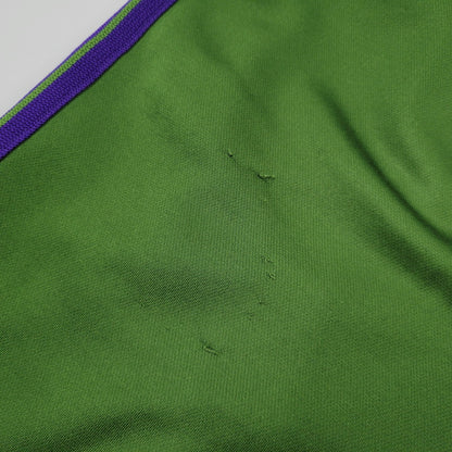 【中古品】【メンズ】 Needles ニードルス TRACK PANT-POLY SMOOTHNS246 トラックパンツ 151-260829-as-12-izu サイズ：XS カラー：IVY GREEN 万代Net店