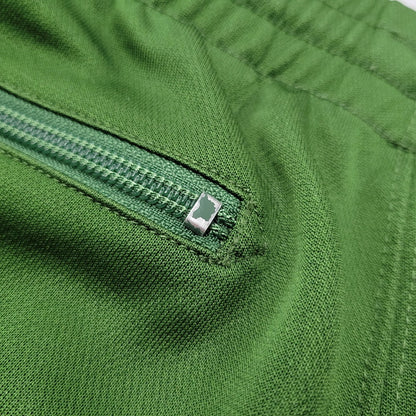 【中古品】【メンズ】 Needles ニードルス TRACK PANT-POLY SMOOTHNS246 トラックパンツ 151-260829-as-12-izu サイズ：XS カラー：IVY GREEN 万代Net店