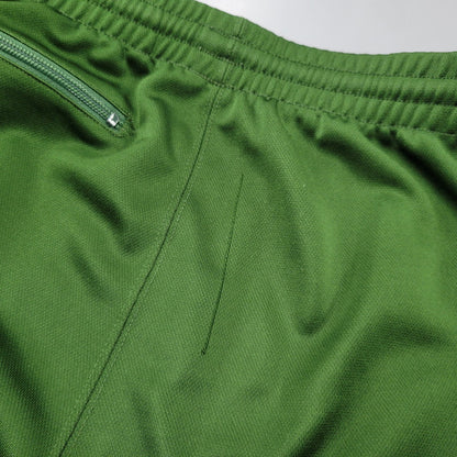 【中古品】【メンズ】 Needles ニードルス TRACK PANT-POLY SMOOTHNS246 トラックパンツ 151-260829-as-12-izu サイズ：XS カラー：IVY GREEN 万代Net店