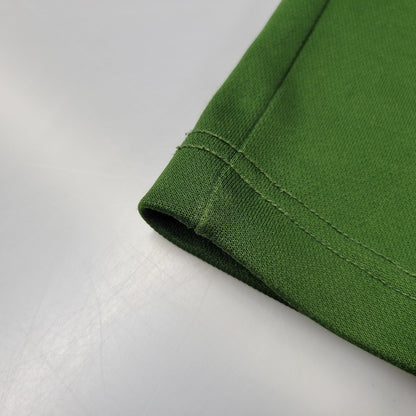 【中古品】【メンズ】 Needles ニードルス TRACK PANT-POLY SMOOTHNS246 トラックパンツ 151-260829-as-12-izu サイズ：XS カラー：IVY GREEN 万代Net店