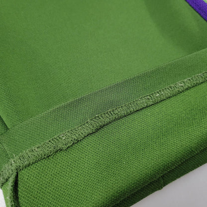 【中古品】【メンズ】 Needles ニードルス TRACK PANT-POLY SMOOTHNS246 トラックパンツ 151-260829-as-12-izu サイズ：XS カラー：IVY GREEN 万代Net店