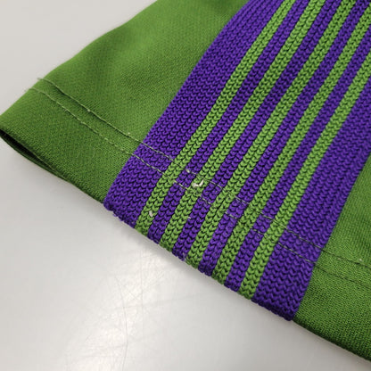 【中古品】【メンズ】 Needles ニードルス TRACK PANT-POLY SMOOTHNS246 トラックパンツ 151-260829-as-12-izu サイズ：XS カラー：IVY GREEN 万代Net店