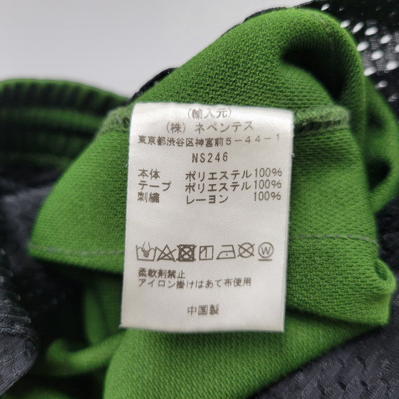 【中古品】【メンズ】 Needles ニードルス TRACK PANT-POLY SMOOTHNS246 トラックパンツ 151-260829-as-12-izu サイズ：XS カラー：IVY GREEN 万代Net店