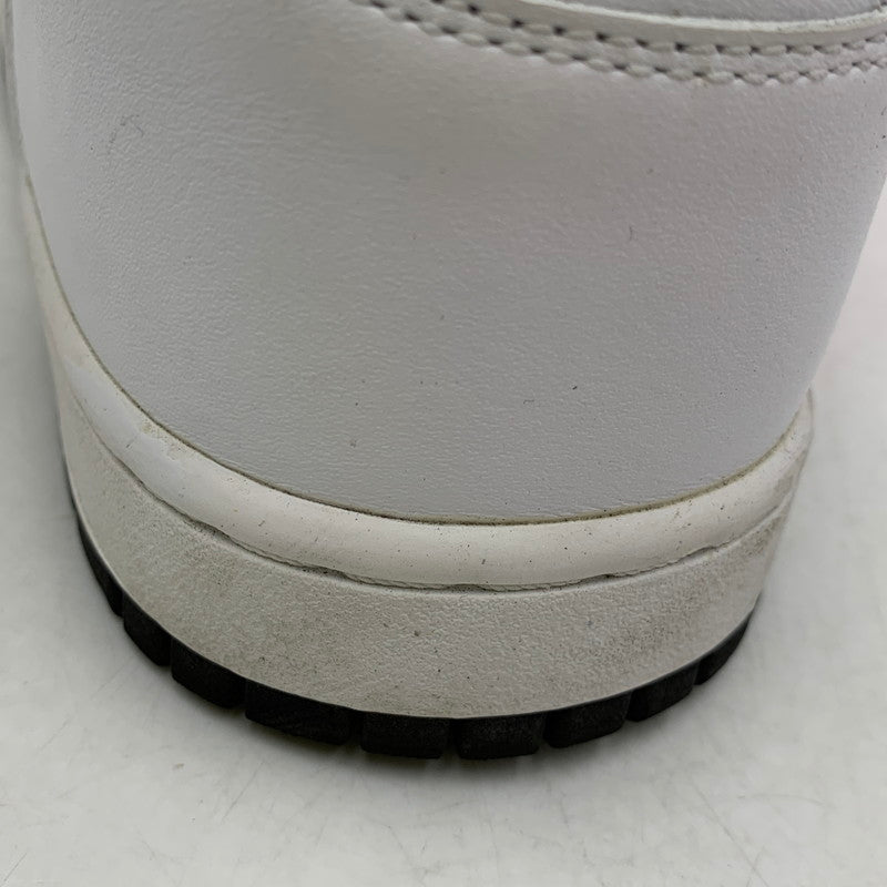【中古品】【メンズ】 NIKE ナイキ× UNDEFEATED アンディフィーテッド 826668-160 DUNK LUX HIGH ダンク ラックス ハイ スニーカー シューズ 靴 160-260828-ya-14-izu サイズ：28.5cm カラー：WHITE 万代Net店