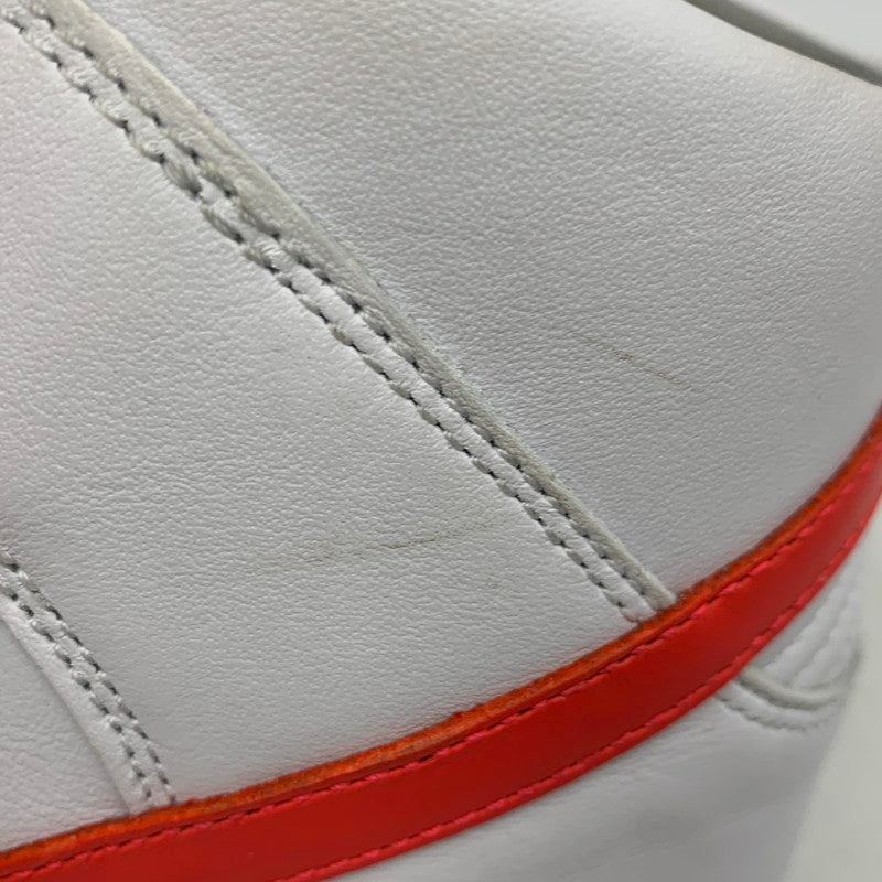 【中古品】【メンズ】 NIKE ナイキ× UNDEFEATED アンディフィーテッド 826668-160 DUNK LUX HIGH ダンク ラックス ハイ スニーカー シューズ 靴 160-260828-ya-14-izu サイズ：28.5cm カラー：WHITE 万代Net店