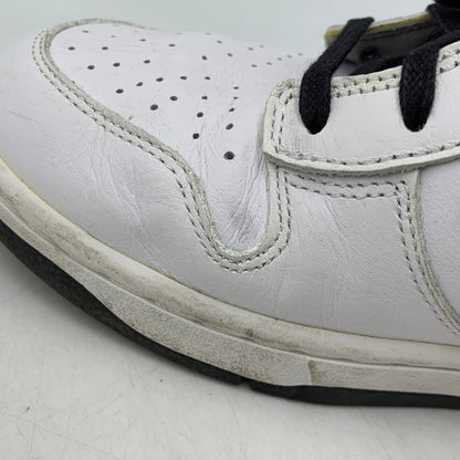 【中古品】【メンズ】 NIKE ナイキ× UNDEFEATED アンディフィーテッド 826668-160 DUNK LUX HIGH ダンク ラックス ハイ スニーカー シューズ 靴 160-260828-ya-14-izu サイズ：28.5cm カラー：WHITE 万代Net店