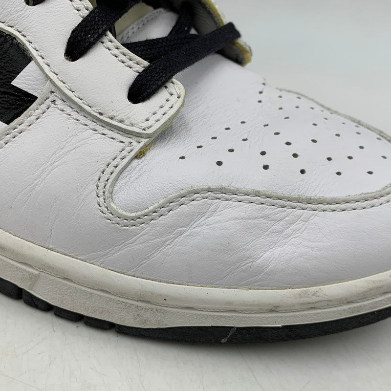 【中古品】【メンズ】 NIKE ナイキ× UNDEFEATED アンディフィーテッド 826668-160 DUNK LUX HIGH ダンク ラックス ハイ スニーカー シューズ 靴 160-260828-ya-14-izu サイズ：28.5cm カラー：WHITE 万代Net店