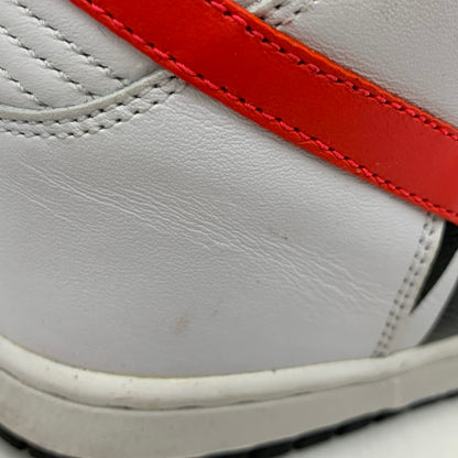 【中古品】【メンズ】 NIKE ナイキ× UNDEFEATED アンディフィーテッド 826668-160 DUNK LUX HIGH ダンク ラックス ハイ スニーカー シューズ 靴 160-260828-ya-14-izu サイズ：28.5cm カラー：WHITE 万代Net店