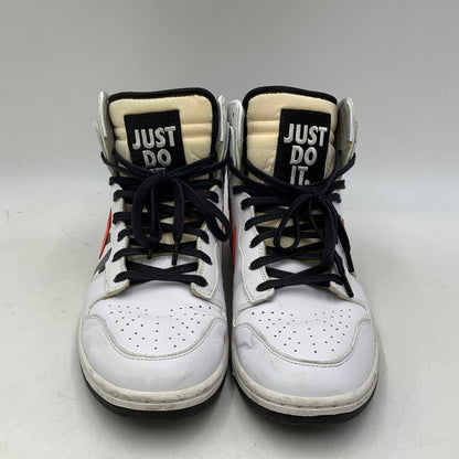 【中古品】【メンズ】 NIKE ナイキ× UNDEFEATED アンディフィーテッド 826668-160 DUNK LUX HIGH ダンク ラックス ハイ スニーカー シューズ 靴 160-260828-ya-14-izu サイズ：28.5cm カラー：WHITE 万代Net店