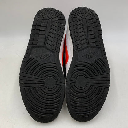 【中古品】【メンズ】 NIKE ナイキ× UNDEFEATED アンディフィーテッド 826668-160 DUNK LUX HIGH ダンク ラックス ハイ スニーカー シューズ 靴 160-260828-ya-14-izu サイズ：28.5cm カラー：WHITE 万代Net店