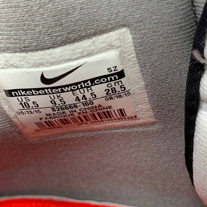 【中古品】【メンズ】 NIKE ナイキ× UNDEFEATED アンディフィーテッド 826668-160 DUNK LUX HIGH ダンク ラックス ハイ スニーカー シューズ 靴 160-260828-ya-14-izu サイズ：28.5cm カラー：WHITE 万代Net店