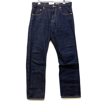 【中古品】【メンズ】 YAECA ヤエカ 15-13Ｗ STANDARD DENIM スタンダード デニム パンツ ボトムス ズボン 151-260910-cs-09-izu サイズ：32 カラー：インディゴ 万代Net店