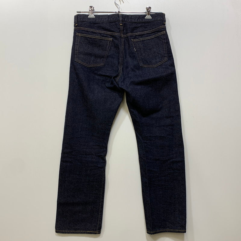 【中古品】【メンズ】 YAECA ヤエカ 15-13Ｗ STANDARD DENIM スタンダード デニム パンツ ボトムス ズボン 151-260910-cs-09-izu サイズ：32 カラー：インディゴ 万代Net店