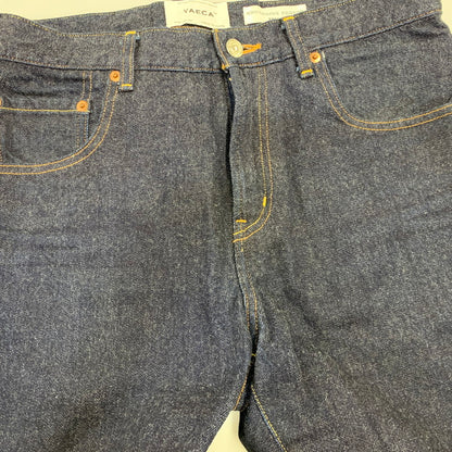 【中古品】【メンズ】 YAECA ヤエカ 15-13Ｗ STANDARD DENIM スタンダード デニム パンツ ボトムス ズボン 151-260910-cs-09-izu サイズ：32 カラー：インディゴ 万代Net店