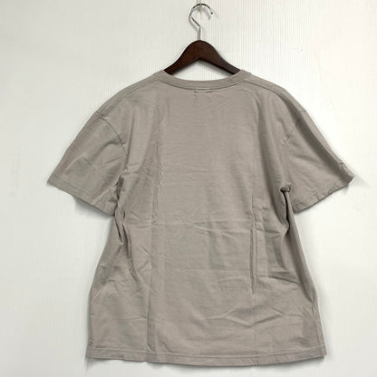 【中古品】【メンズ】 NUMBER (N)INE ナンバーナイン 819322025 LOGO GRAPHIC S S TEE ロゴ グラフィック ショートスリーブ Tシャツ トップス 半袖 140-260828-ya-06-izu サイズ：下記参照 カラー：グレー 万代Net店