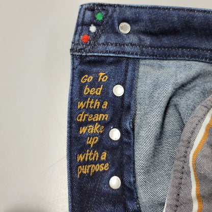 【中古品】【メンズ】 JACOB COHEN ヤコブコーエン LIMITED COMFORT DENIM PANTS J688 リミテッド コンフォート デニムパンツ 152-260829-as-13-izu サイズ：29 カラー：インディゴ 万代Net店