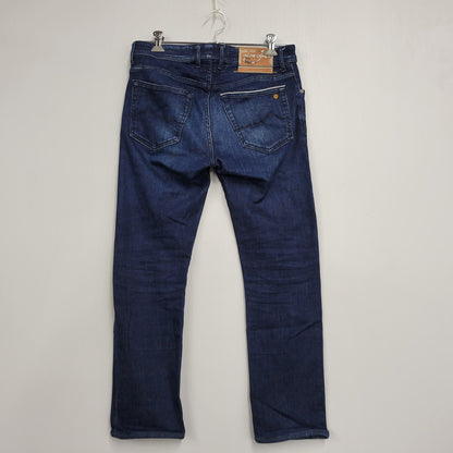 【中古品】【メンズ】 JACOB COHEN ヤコブコーエン LIMITED COMFORT DENIM PANTS J688 リミテッド コンフォート デニムパンツ 152-260829-as-13-izu サイズ：29 カラー：インディゴ 万代Net店