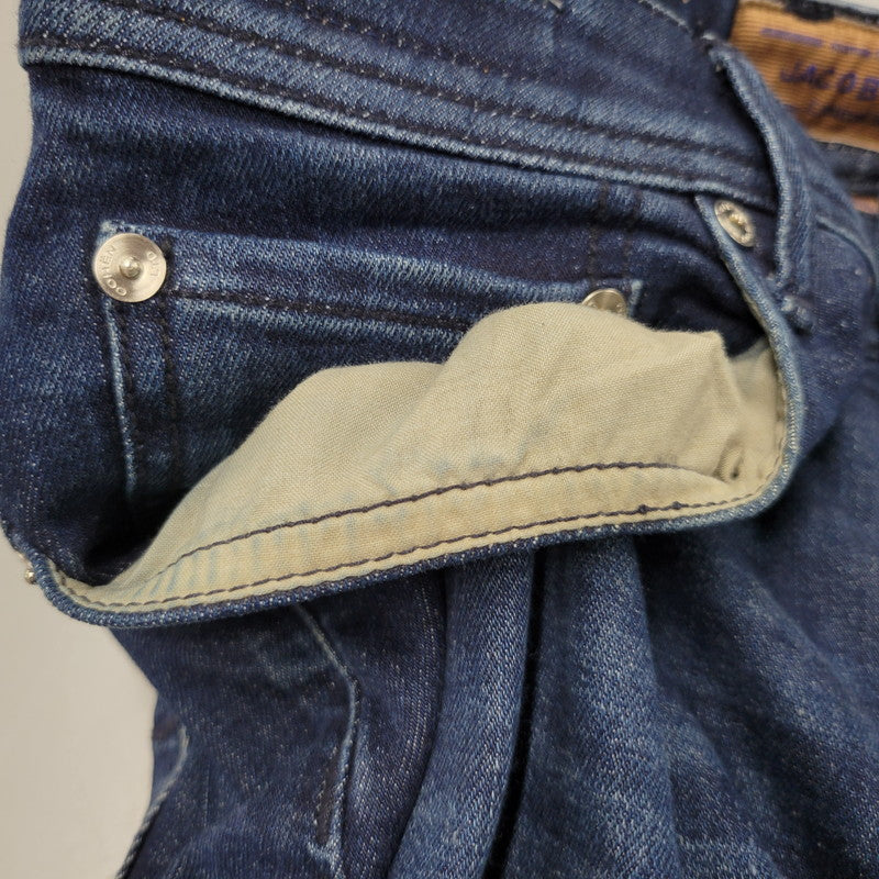 【中古品】【メンズ】 JACOB COHEN ヤコブコーエン LIMITED COMFORT DENIM PANTS J688 リミテッド コンフォート デニムパンツ 152-260829-as-13-izu サイズ：29 カラー：インディゴ 万代Net店