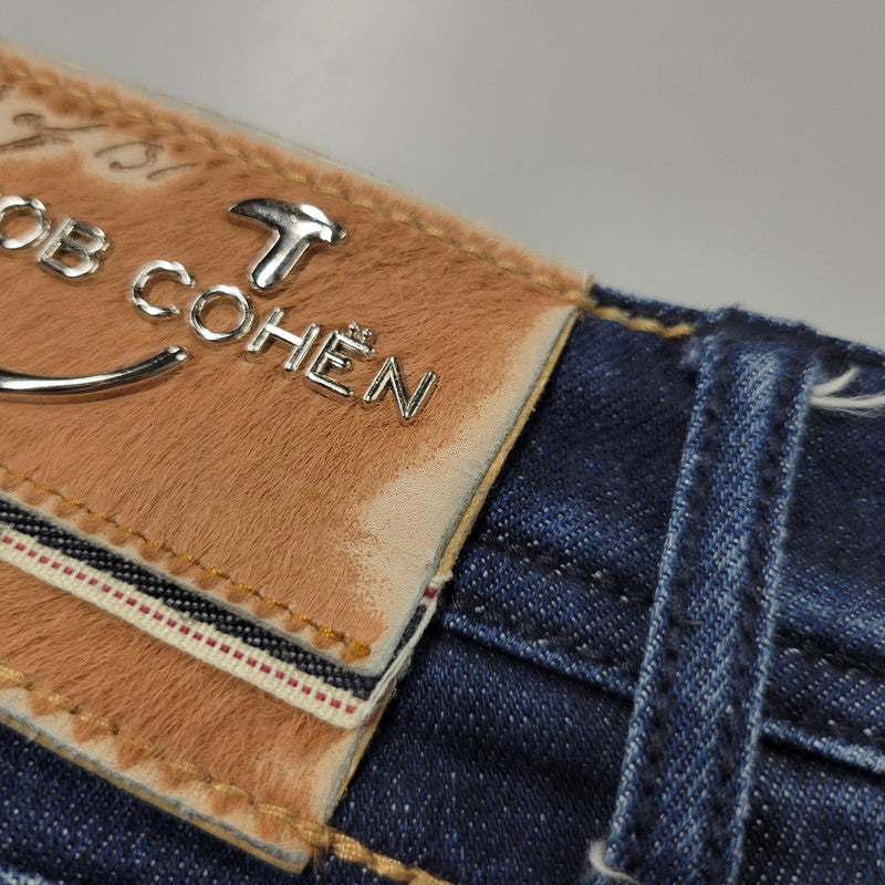 【中古品】【メンズ】 JACOB COHEN ヤコブコーエン LIMITED COMFORT DENIM PANTS J688 リミテッド コンフォート デニムパンツ 152-260829-as-13-izu サイズ：29 カラー：インディゴ 万代Net店