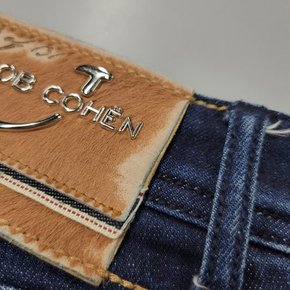 【中古品】【メンズ】 JACOB COHEN ヤコブコーエン LIMITED COMFORT DENIM PANTS J688 リミテッド コンフォート デニムパンツ 152-260829-as-13-izu サイズ：29 カラー：インディゴ 万代Net店