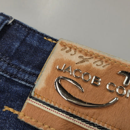 【中古品】【メンズ】 JACOB COHEN ヤコブコーエン LIMITED COMFORT DENIM PANTS J688 リミテッド コンフォート デニムパンツ 152-260829-as-13-izu サイズ：29 カラー：インディゴ 万代Net店
