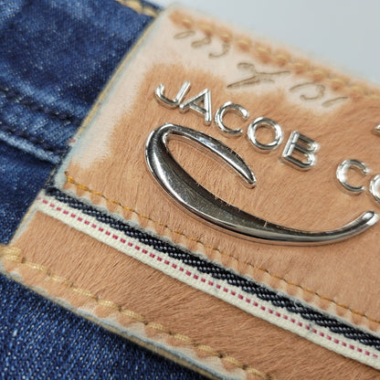 【中古品】【メンズ】 JACOB COHEN ヤコブコーエン LIMITED COMFORT DENIM PANTS J688 リミテッド コンフォート デニムパンツ 152-260829-as-13-izu サイズ：29 カラー：インディゴ 万代Net店