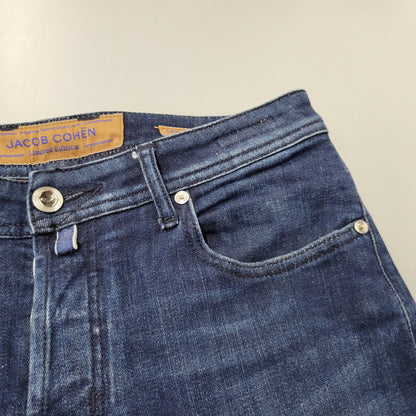 【中古品】【メンズ】 JACOB COHEN ヤコブコーエン LIMITED COMFORT DENIM PANTS J688 リミテッド コンフォート デニムパンツ 152-260829-as-13-izu サイズ：29 カラー：インディゴ 万代Net店
