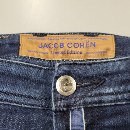 【中古品】【メンズ】 JACOB COHEN ヤコブコーエン LIMITED COMFORT DENIM PANTS J688 リミテッド コンフォート デニムパンツ 152-260829-as-13-izu サイズ：29 カラー：インディゴ 万代Net店
