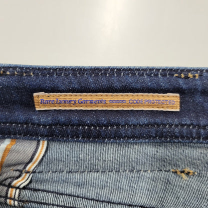 【中古品】【メンズ】 JACOB COHEN ヤコブコーエン LIMITED COMFORT DENIM PANTS J688 リミテッド コンフォート デニムパンツ 152-260829-as-13-izu サイズ：29 カラー：インディゴ 万代Net店