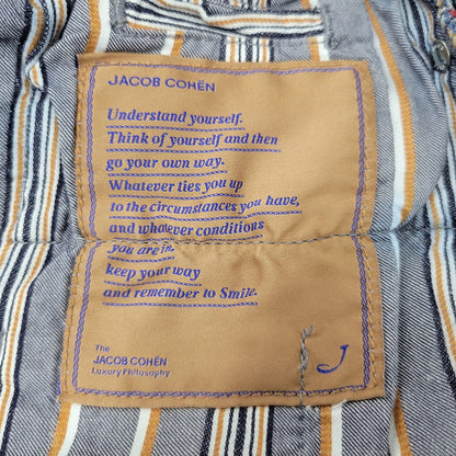 【中古品】【メンズ】 JACOB COHEN ヤコブコーエン LIMITED COMFORT DENIM PANTS J688 リミテッド コンフォート デニムパンツ 152-260829-as-13-izu サイズ：29 カラー：インディゴ 万代Net店