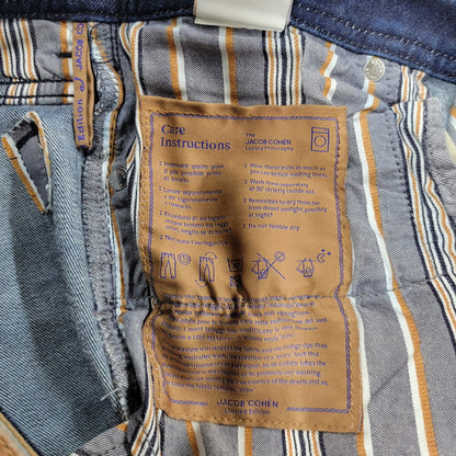 【中古品】【メンズ】 JACOB COHEN ヤコブコーエン LIMITED COMFORT DENIM PANTS J688 リミテッド コンフォート デニムパンツ 152-260829-as-13-izu サイズ：29 カラー：インディゴ 万代Net店