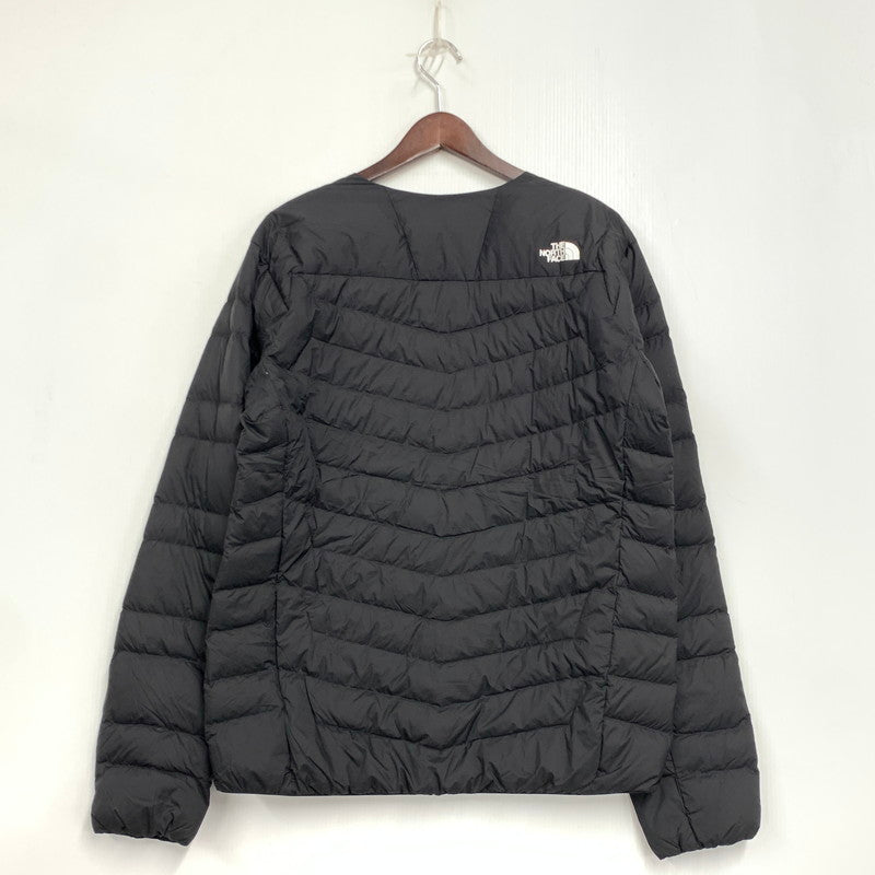 【中古品】【メンズ】 THE NORTH FACE ザ・ノースフェイス NY32013 THUNDER ROUNDNECK JACKET サンダー ラウンドネック ジャケット アウター 144-260828-ya-08-izu サイズ：XL カラー：ブラック 万代Net店