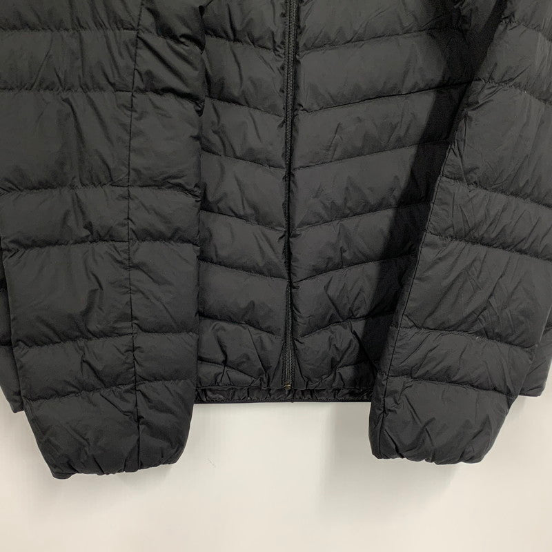 【中古品】【メンズ】 THE NORTH FACE ザ・ノースフェイス NY32013 THUNDER ROUNDNECK JACKET サンダー ラウンドネック ジャケット アウター 144-260828-ya-08-izu サイズ：XL カラー：ブラック 万代Net店